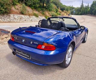 BMW Z3 Restyling Nacional