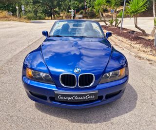 BMW Z3 Restyling Nacional