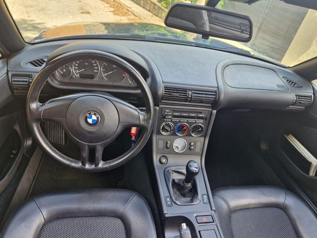 BMW Z3 Restyling Nacional