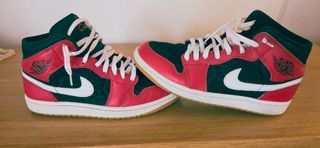 Zapatillas Jordan 1 Mid - 42.5