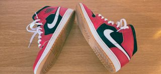 Zapatillas Jordan 1 Mid - 42.5