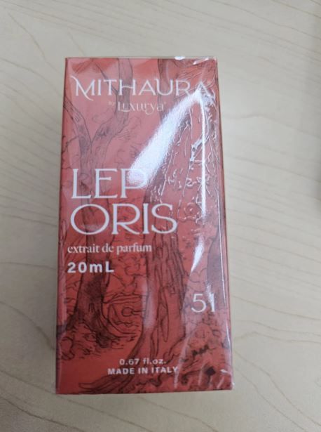 Mithaura Leporis - Profumo 20ml
