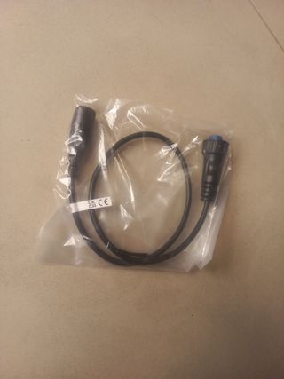 Adaptador Garmin: Transductor-Plotter