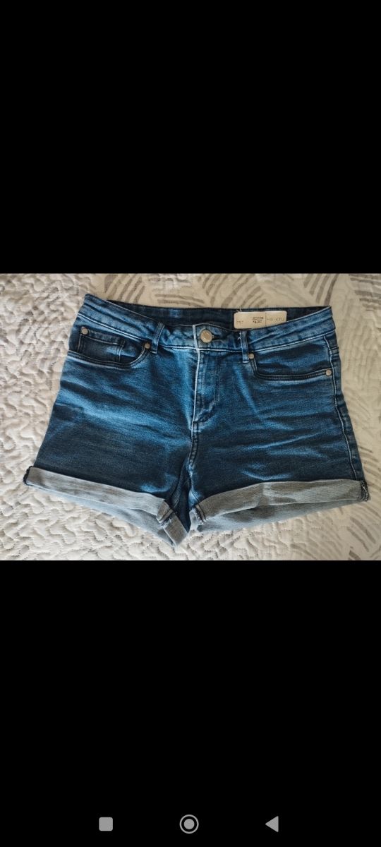 Shorts vaqueros | Cortos azules