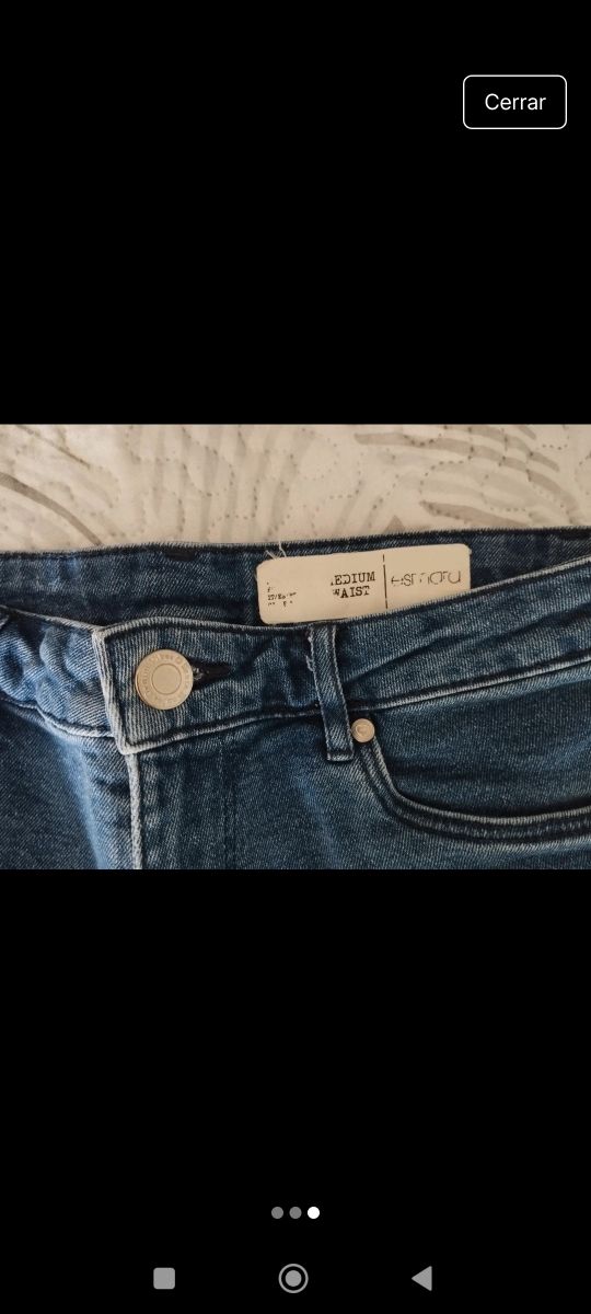 Shorts vaqueros | Cortos azules