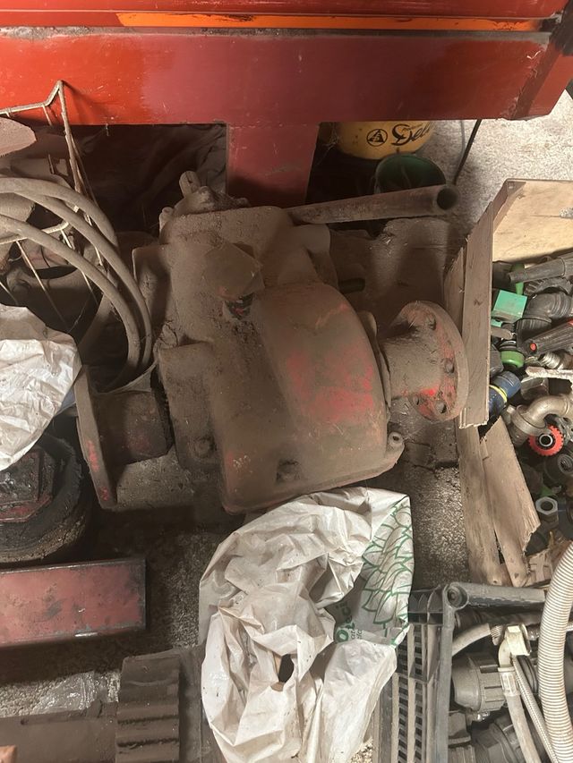 Grupo picador Straumann Vitesse despiece straumann