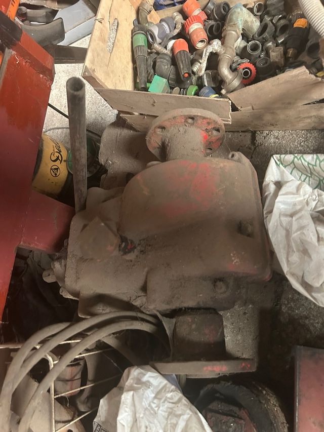 Grupo picador Straumann Vitesse despiece straumann