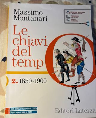 Le chiavi del tempo 1650 - 1900