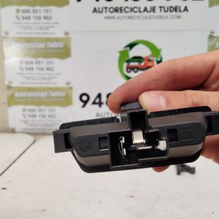 PILOTO MATRICULA OPEL ASTRA G BERLINA