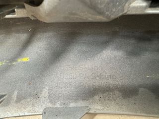 Defensa Audi A3 Sline 2010