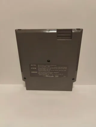 Super Mario Bros + Duck Hunt - NES (PAL B)