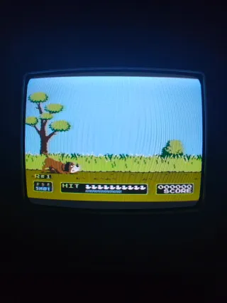 Super Mario Bros + Duck Hunt - NES (PAL B)