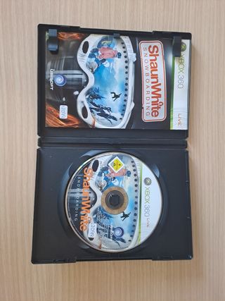 Shaun White Snowboarding Xbox 360