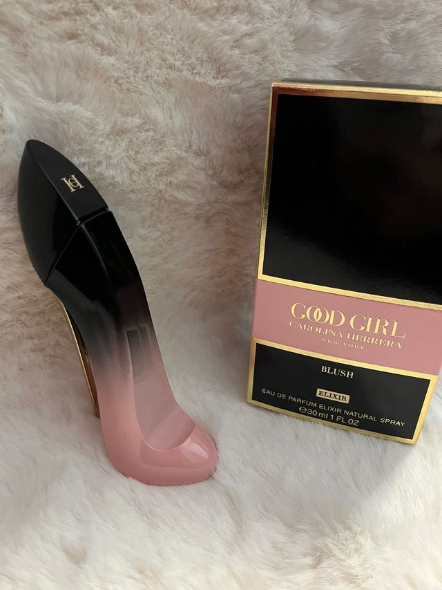 Good Girl Blush Elixir Carolina Herrera 30ml