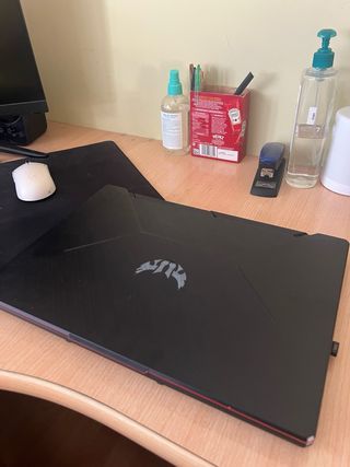 Portátil ASUS TUF Gaming F15