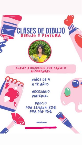 Clases de Dibujo 