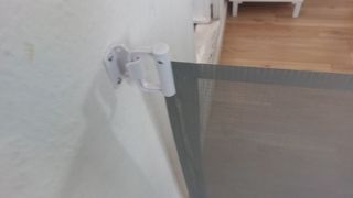 Valla seguridad niños/mascotas