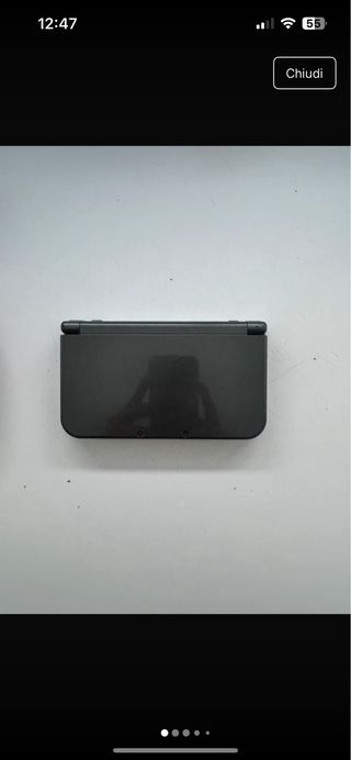 New Nintendo 3DS XL - Nero/Grigio