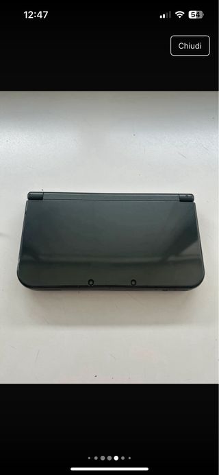 New Nintendo 3DS XL - Nero/Grigio