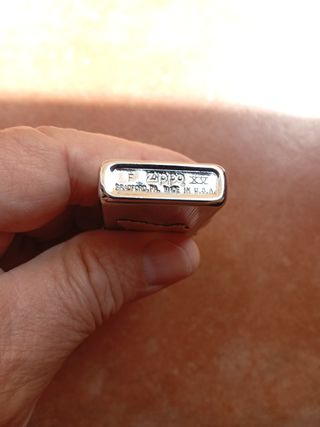 Encendedor Zippo Junior