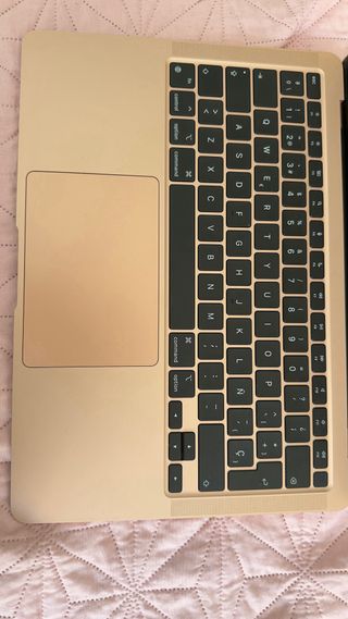 MacBook Air 13" M1 Rosa Gold