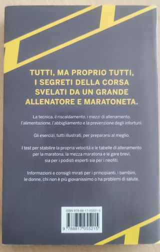 Andiamo a correre