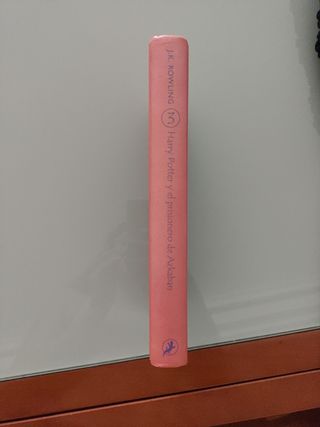 Harry Potter y el prisionero de Azkaban