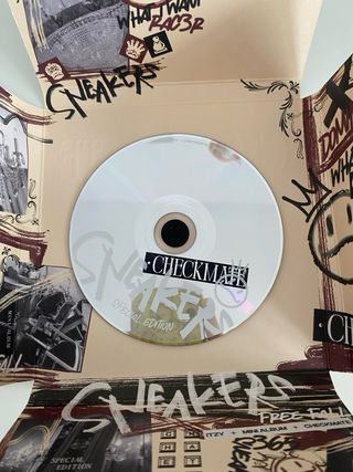 Itzy - Checkmate Special Edition