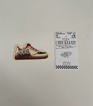 Itzy - Checkmate Special Edition