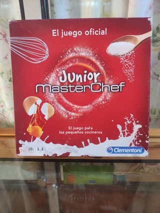 Junior MasterChef: Juego de Mesa
