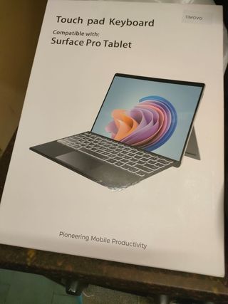 Teclado Timovo Surface Pro