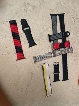 Correas Apple Watch: 8 correas