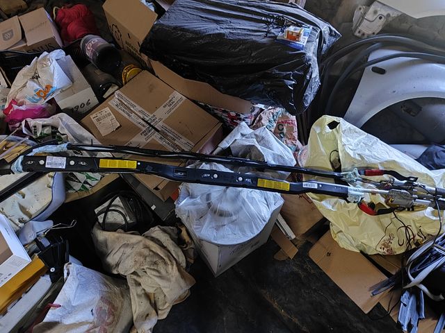 Airbags cortina Audi A4 B5