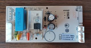 Placa electrónica nevera Beko 4360620285