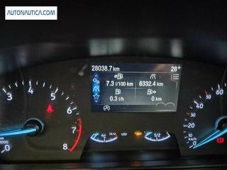 Ford Puma 1.0 ecoboost mhev titanium design 125 