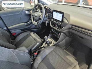 Ford Puma 1.0 ecoboost mhev titanium design 125 