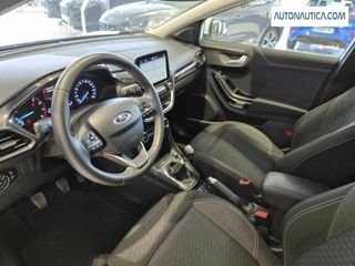 Ford Puma 1.0 ecoboost mhev titanium design 125 
