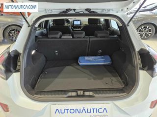 Ford Puma 1.0 ecoboost mhev titanium design 125 