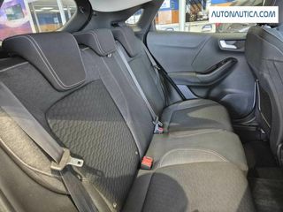 Ford Puma 1.0 ecoboost mhev titanium design 125 