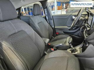 Ford Puma 1.0 ecoboost mhev titanium design 125 
