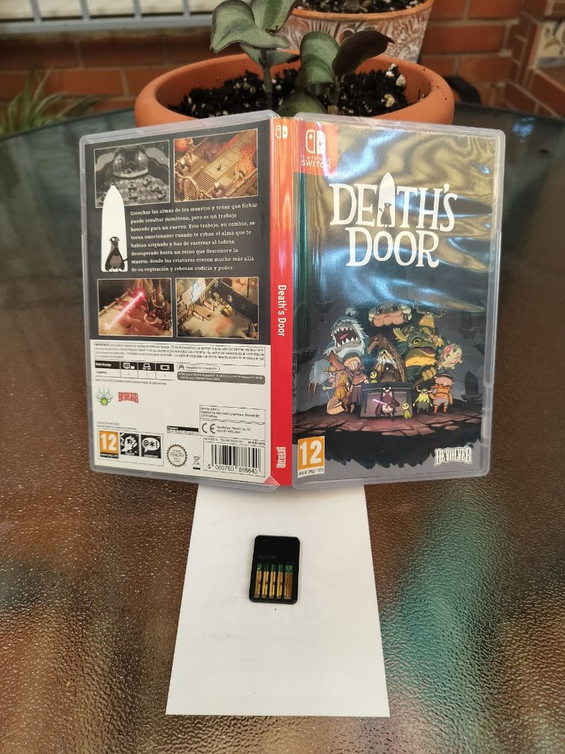 Imagen de Death's door 