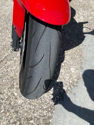 Honda CBR 1000 RR fireblade año 2008