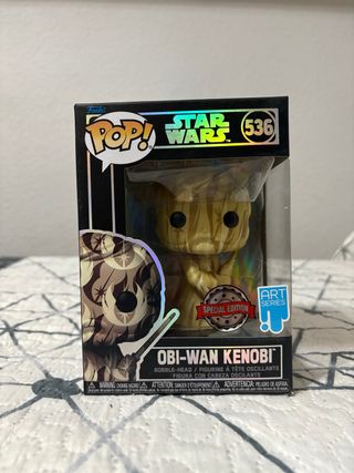Funko Pop! Star Wars Obi-Wan Kenobi #536
