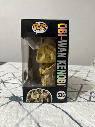 Funko Pop! Star Wars Obi-Wan Kenobi #536