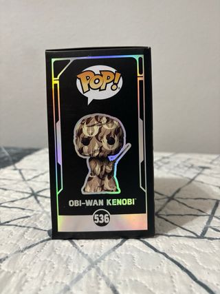 Funko Pop! Star Wars Obi-Wan Kenobi #536