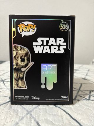 Funko Pop! Star Wars Obi-Wan Kenobi #536