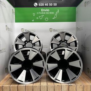 Llantas Mitsubishi L200 16" - 4pzas