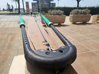 Botavara Windsurf Carbono Aeron Al360