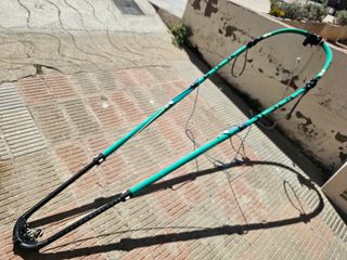 Botavara Windsurf Carbono Aeron Al360