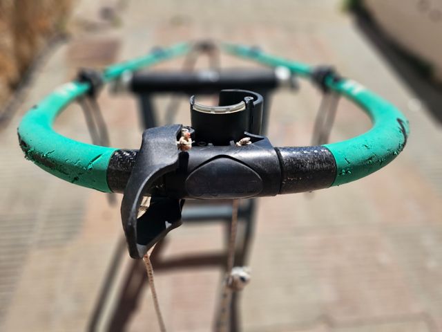 Botavara Windsurf Carbono Aeron Al360